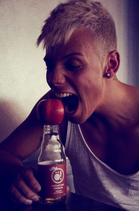 Apfelsaft Monatsabo